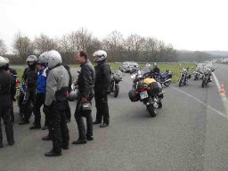 Sicherheitstraining 2009